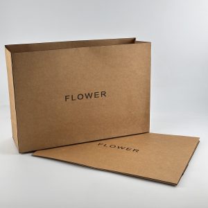 Flower lux bag