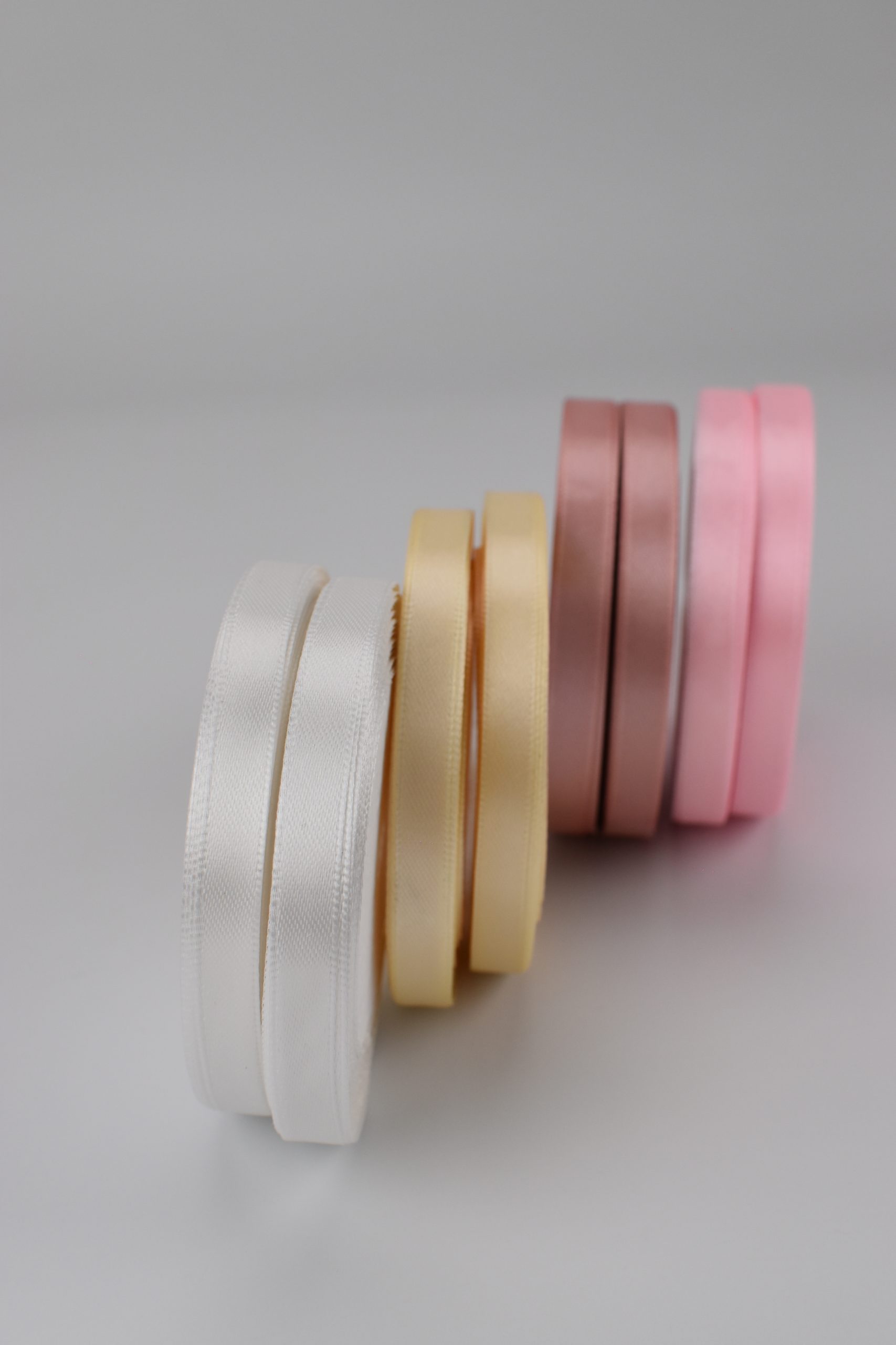 Satenska traka 1cm x 25y - Slika 12