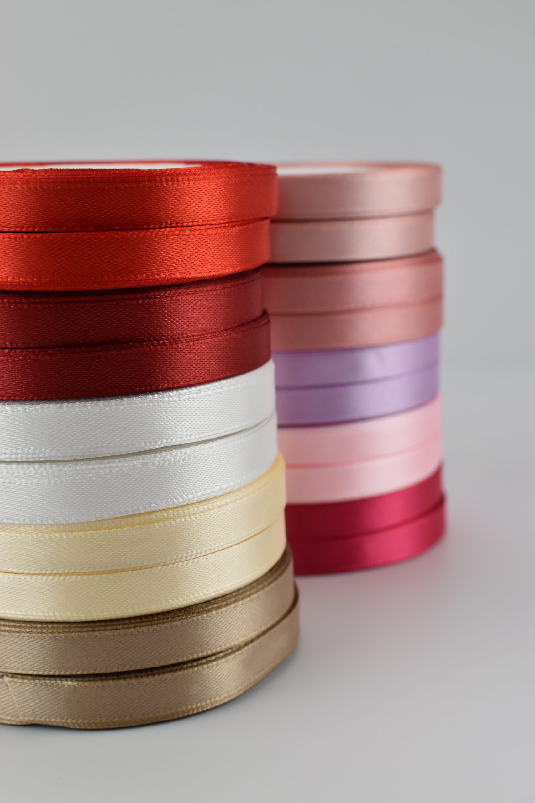 Satenska traka 1cm x 25y