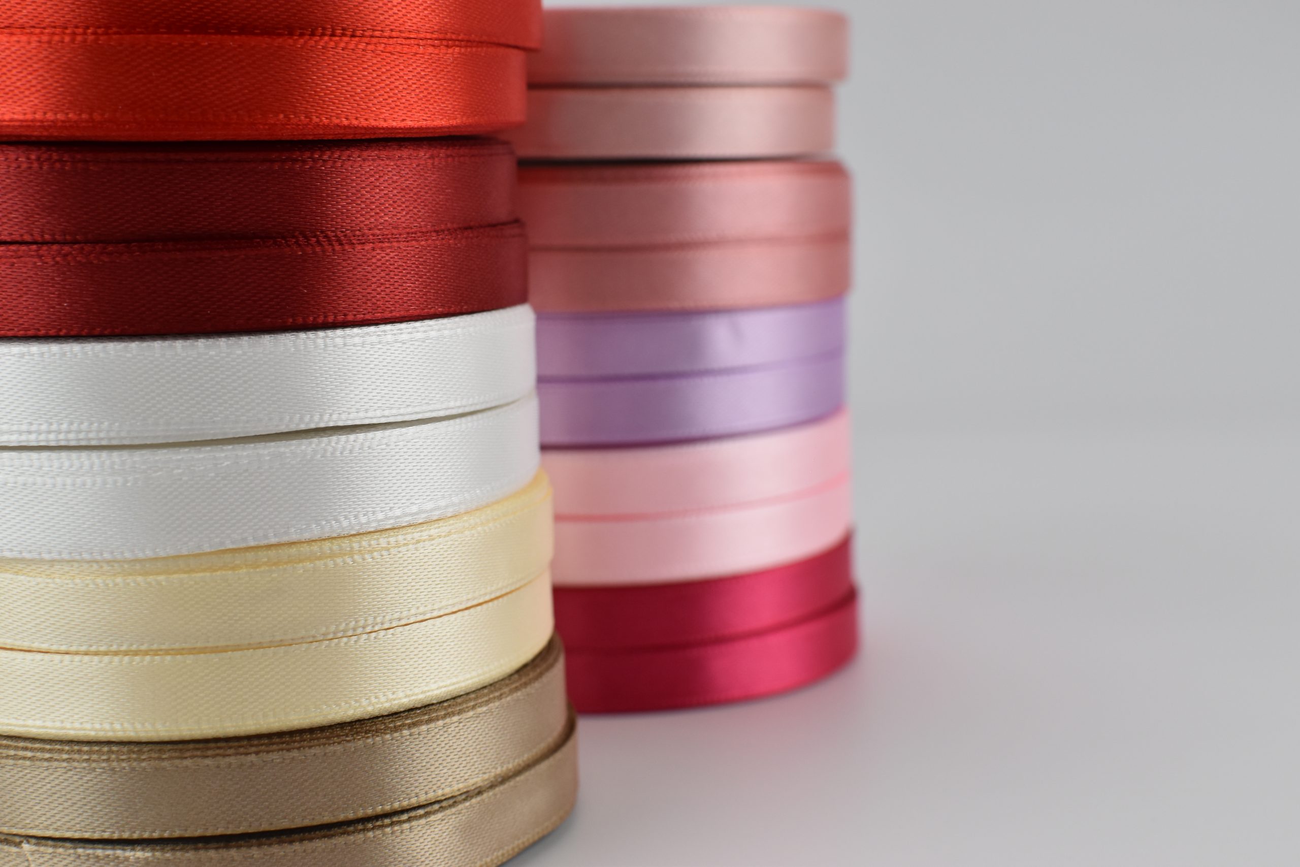 Satenska traka 1cm x 25y - Slika 14