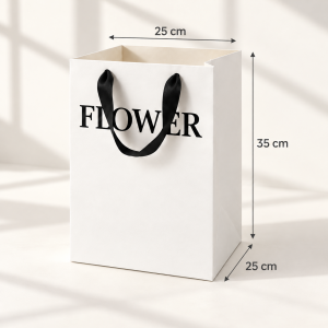 Torbica FLOWER M 2kom