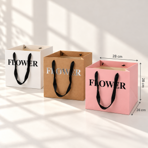 Torbica FLOWER M 2kom